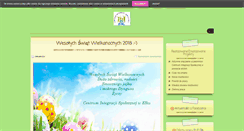 Desktop Screenshot of cis.sisg.org.pl